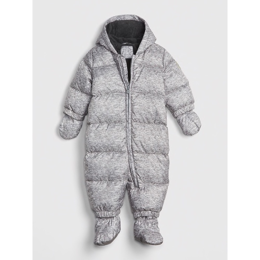 Gap Baby ColdControl Ultra Max Down Snowsuit